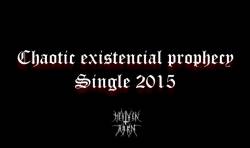 Sacrilegio (COL-2) : Chaotic Existencial Prophecy